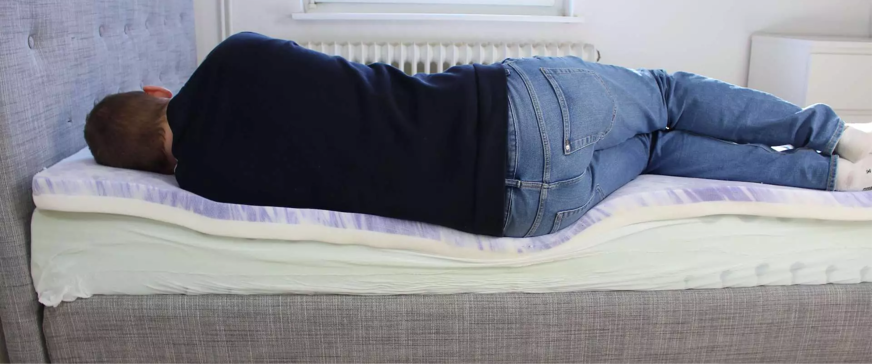 Stevig kleine inkepingen